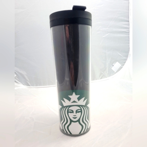 Starbucks Go Travel Cup Tumbler 20 fl oz 2010 Plastic - Picture 1 of 6